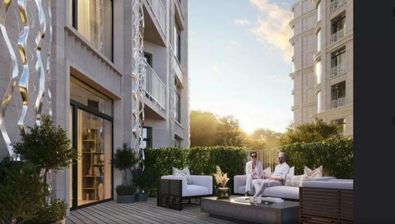 Люксовые «фишки» в жилых комплексах России — Всеостройке.рф