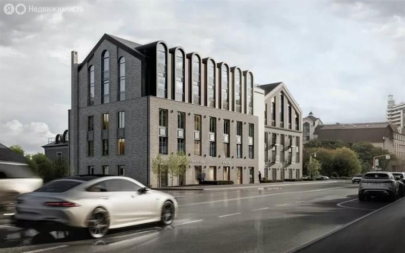 Люксовые «фишки» в жилых комплексах России — Всеостройке.рф