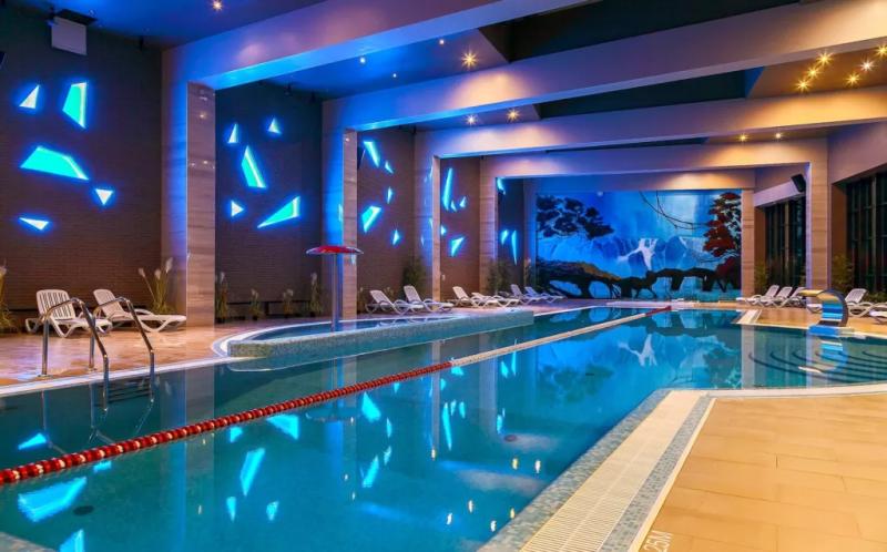 Люксовые «фишки» в ЖК Московского региона — Всеостройке.рф