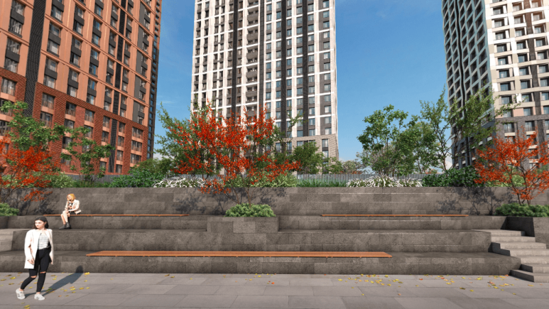 Люксовые «фишки» в ЖК Московского региона — Всеостройке.рф