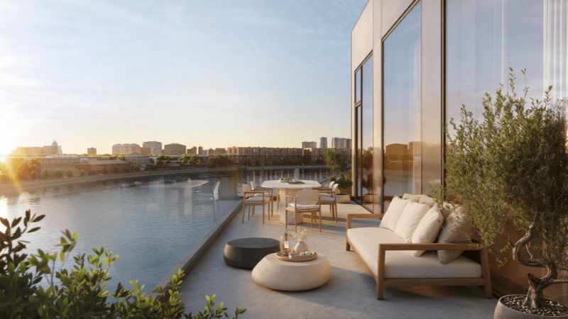 Море волнуется «раз»: история самого обсуждаемого сегодня девелопера ГК «ИНГРАД» — Всеостройке.рф