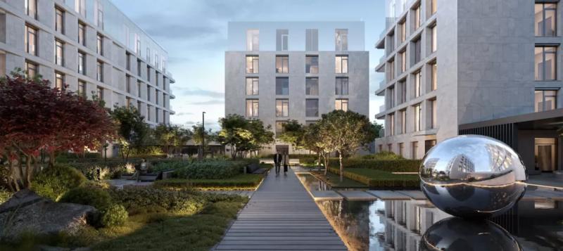 Море волнуется «раз»: история самого обсуждаемого сегодня девелопера ГК «ИНГРАД» — Всеостройке.рф