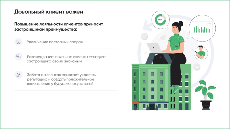 О доходном сервисе с ИИ для повышения лояльности клиентов после сдачи дома рассказали в прямом эфире Всеостройке.рф — Всеостройке.рф