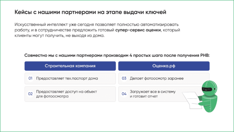 О доходном сервисе с ИИ для повышения лояльности клиентов после сдачи дома рассказали в прямом эфире Всеостройке.рф — Всеостройке.рф
