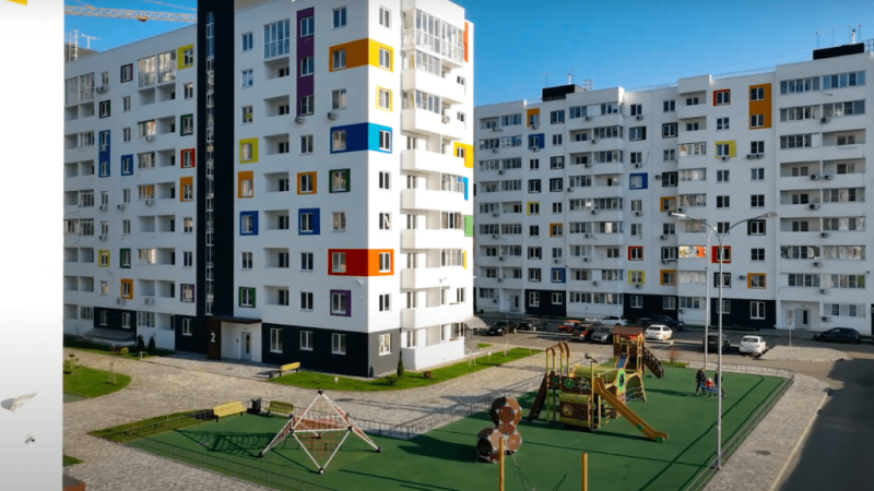 ТОП-10 лучших ЖК комфорт-класса в Краснодаре — Всеостройке.рф