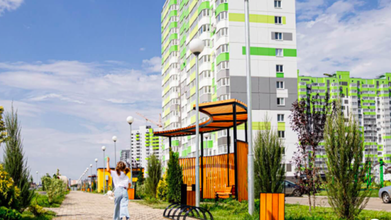 ТОП-10 лучших ЖК комфорт-класса в Краснодаре — Всеостройке.рф