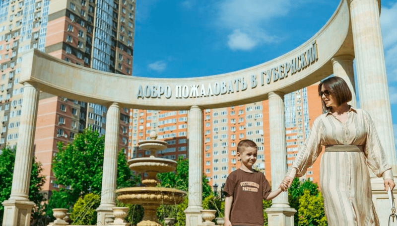 ТОП-10 лучших ЖК комфорт-класса в Краснодаре — Всеостройке.рф