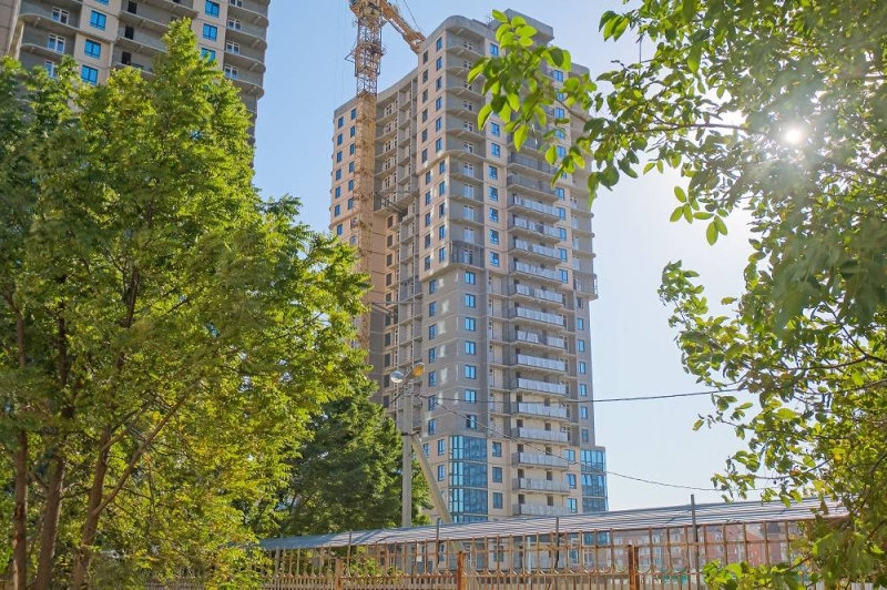 ТОП-10 лучших ЖК комфорт-класса в Краснодаре — Всеостройке.рф