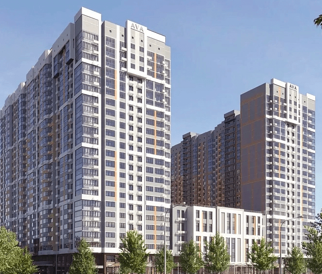 ТОП-10 лучших ЖК комфорт-класса в Краснодаре — Всеостройке.рф