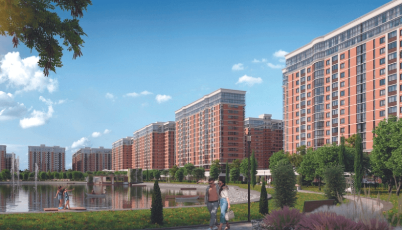 ТОП-10 лучших ЖК комфорт-класса в Краснодаре — Всеостройке.рф