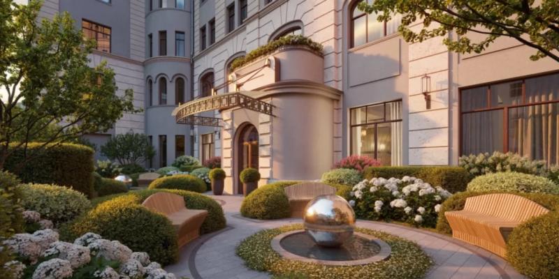 ТОП-10 лучших ЖК премиум-класса в Москве — Всеостройке.рф