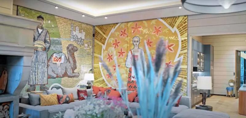 ТОП-10 странных домов российских знаменитостей — Всеостройке.рф