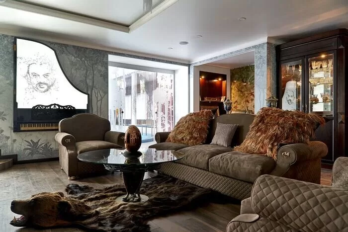 ТОП-10 странных домов российских знаменитостей — Всеостройке.рф