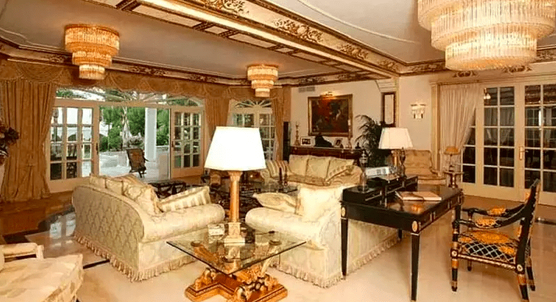 ТОП-10 странных домов российских знаменитостей — Всеостройке.рф