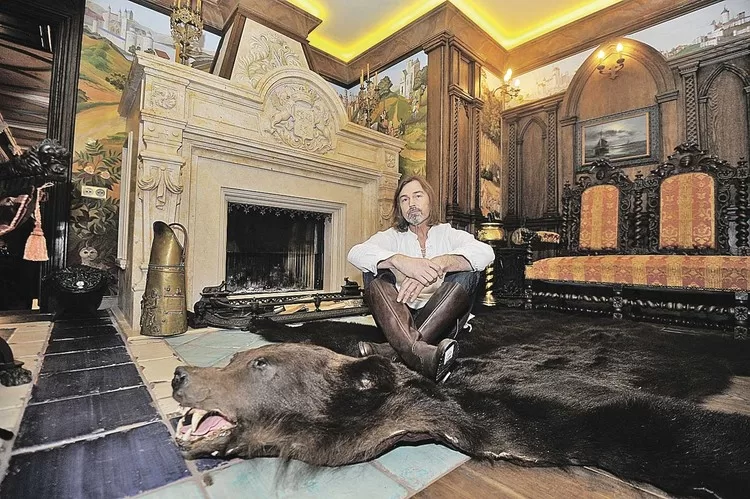 ТОП-10 странных домов российских знаменитостей — Всеостройке.рф