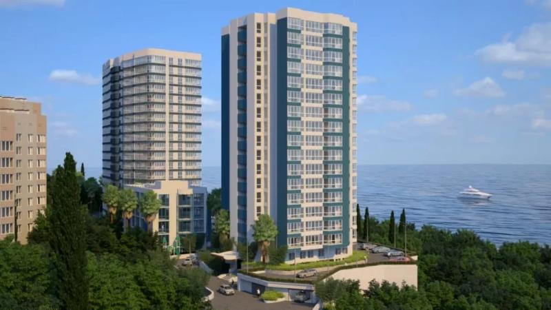 ТОП-5 лучших ЖК Сочи — Всеостройке.рф