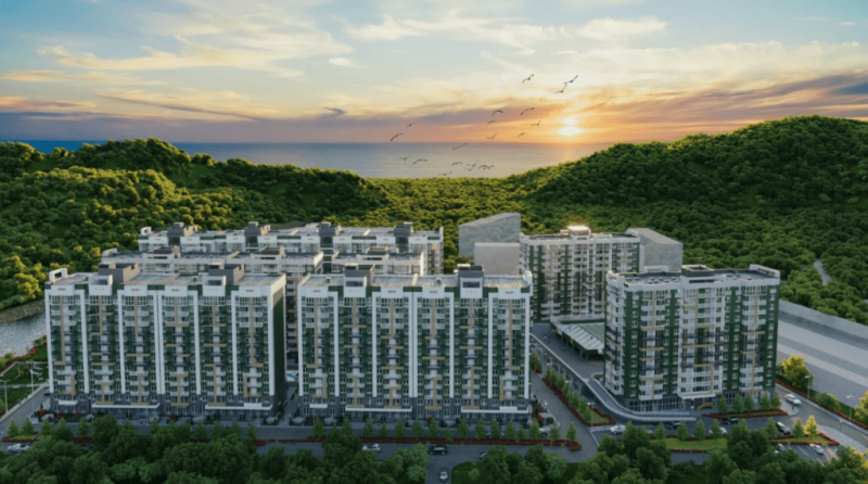 ТОП-5 лучших ЖК Сочи — Всеостройке.рф