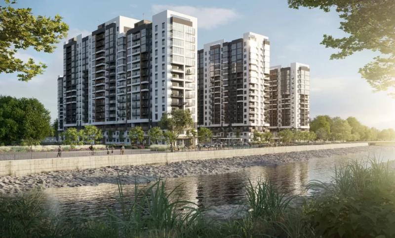 ТОП-5 лучших ЖК Сочи — Всеостройке.рф