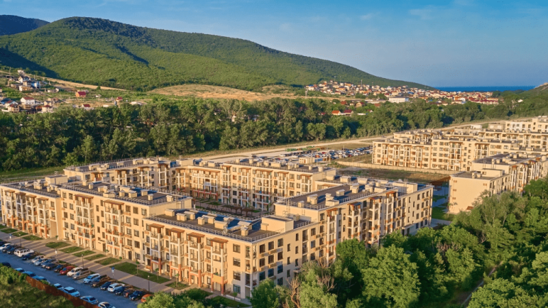 ТОП-5 застройщиков Анапы — Всеостройке.рф