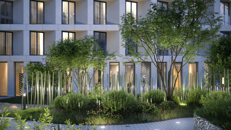 ТОП-5 ЖК Москвы с лучшей инфраструктурой — Всеостройке.рф