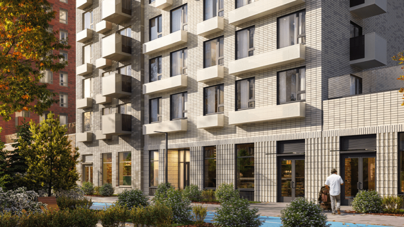 ТОП-5 ЖК Москвы с лучшей инфраструктурой — Всеостройке.рф