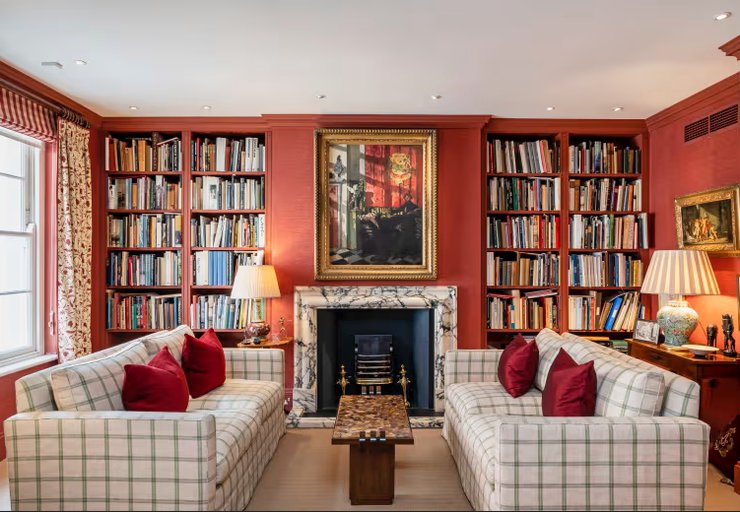 В Лондоне продают дом, которым владел отец принцессы Дианы