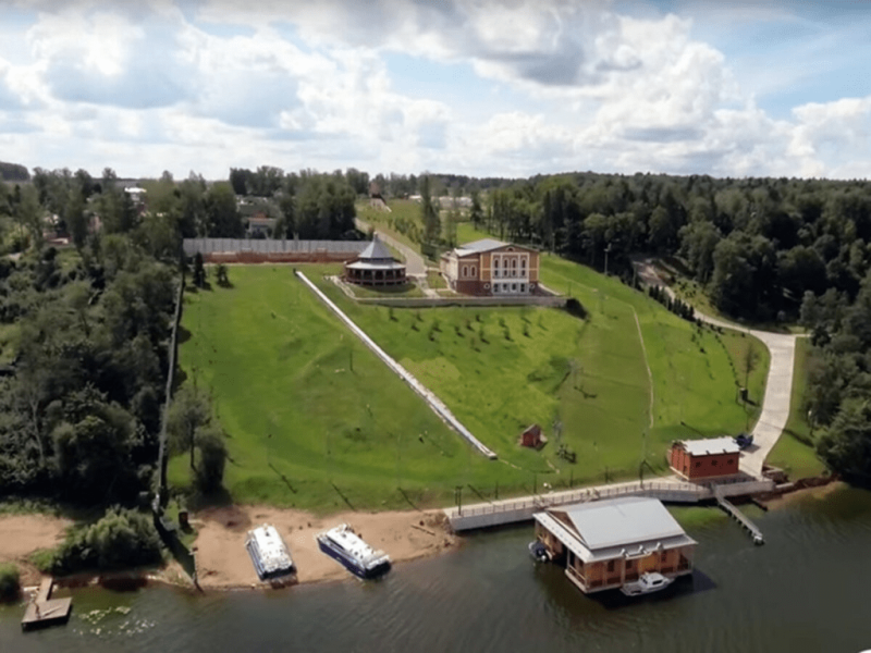 Дома и дачи Дмитрия Медведева — Всеостройке.рф