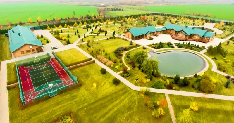 Дома и дачи Дмитрия Медведева — Всеостройке.рф