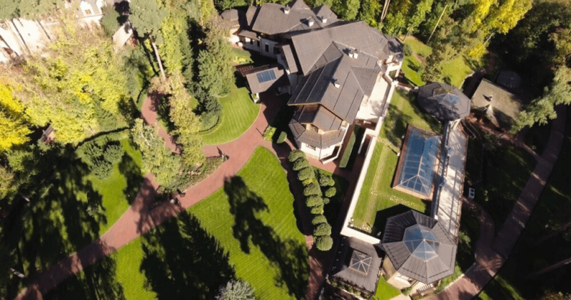 Дома и дачи Дмитрия Медведева — Всеостройке.рф