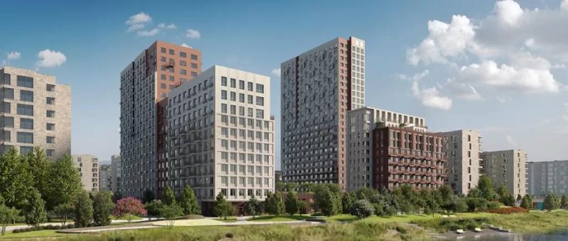 Как застройщики оживляют заброшенные территории по всей стране — Всеостройке.рф