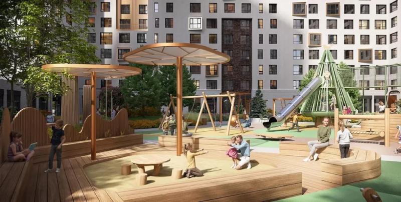 Как застройщики оживляют заброшенные территории по всей стране — Всеостройке.рф