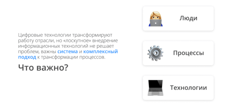Строительная отрасль пока не успевает за цифровым прогрессом — Всеостройке.рф