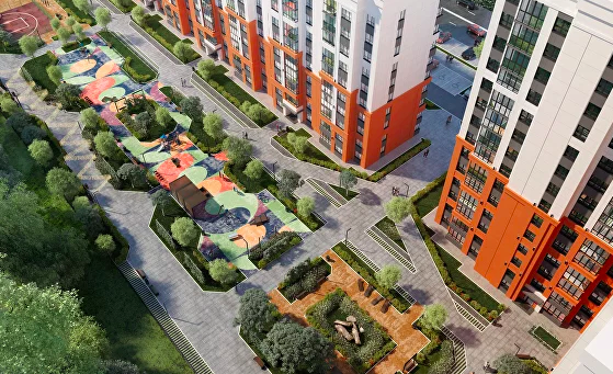 ТОП-5 лучших ЖК комфорт-класса в Новосибирске — Всеостройке.рф