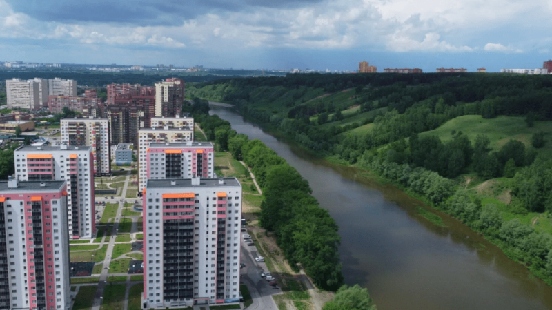 ТОП-5 лучших ЖК комфорт-класса в Новосибирске — Всеостройке.рф