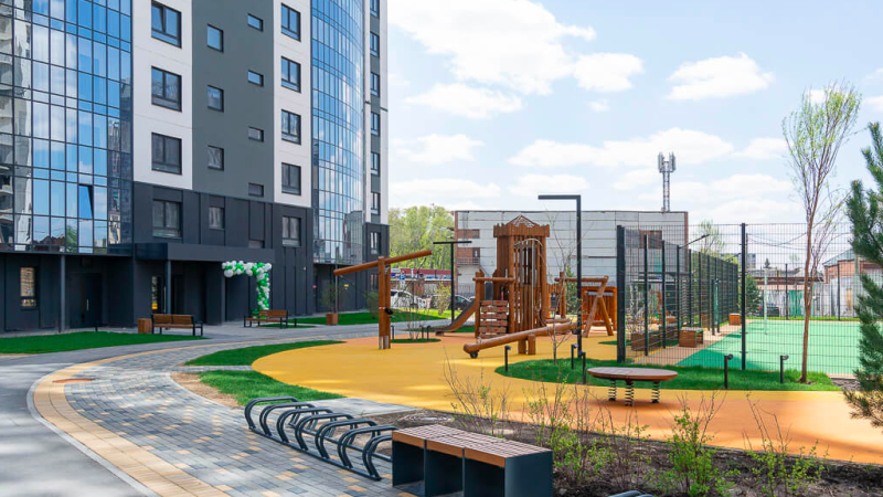 ТОП-5 лучших ЖК комфорт-класса в Новосибирске — Всеостройке.рф