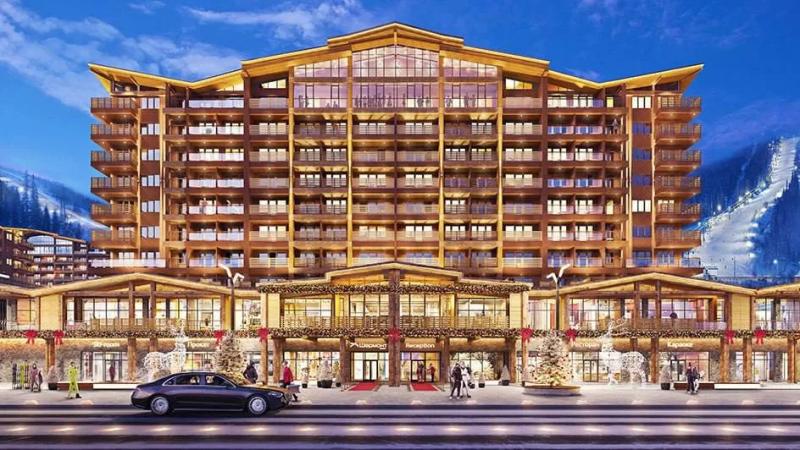 «УГМК-Застройщик» потратит 100 млрд на строительство турпроекта в Шерегеше — Всеостройке.рф