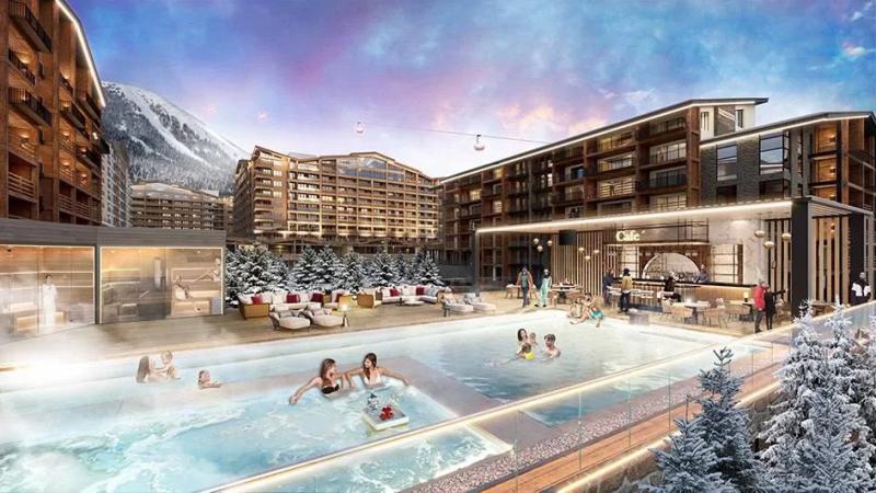 «УГМК-Застройщик» потратит 100 млрд на строительство турпроекта в Шерегеше — Всеостройке.рф