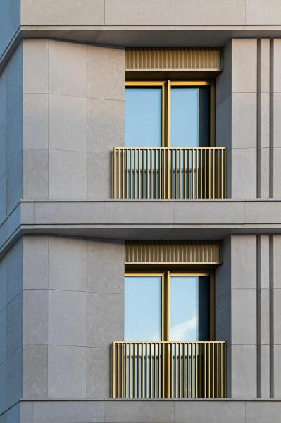 В Москве построили элитный комплекс в партнерстве с итальянским домом Armani