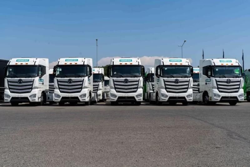 Все дороги ведут в ЦЕМРОС: почему производитель цемента развивает собственное логистическое направление — Всеостройке.рф