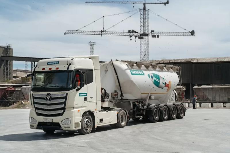 Все дороги ведут в ЦЕМРОС: почему производитель цемента развивает собственное логистическое направление — Всеостройке.рф