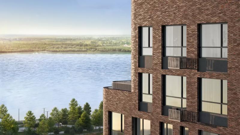 ЖК от «Страны Девелопмент» появится на берегу реки в Новосибирске в 2026 году — Всеостройке.рф