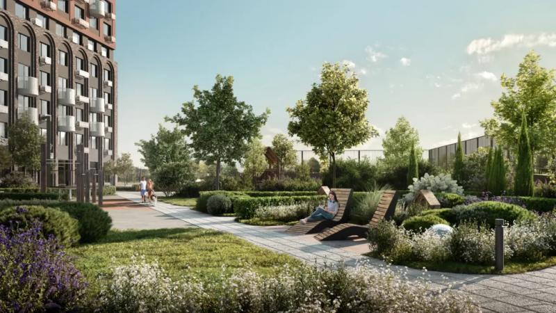 ЖК от «Страны Девелопмент» появится на берегу реки в Новосибирске в 2026 году — Всеостройке.рф