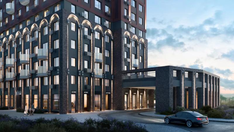 ЖК от «Страны Девелопмент» появится на берегу реки в Новосибирске в 2026 году — Всеостройке.рф