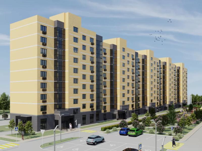 Инвесторы начали строительство жилья на 31 площадке в ДНР и ЛНР — Всеостройке.рф