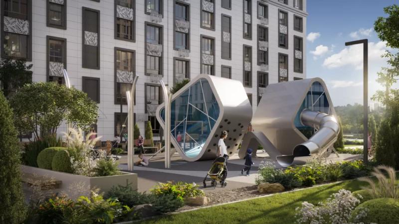 Инвесторы начали строительство жилья на 31 площадке в ДНР и ЛНР — Всеостройке.рф