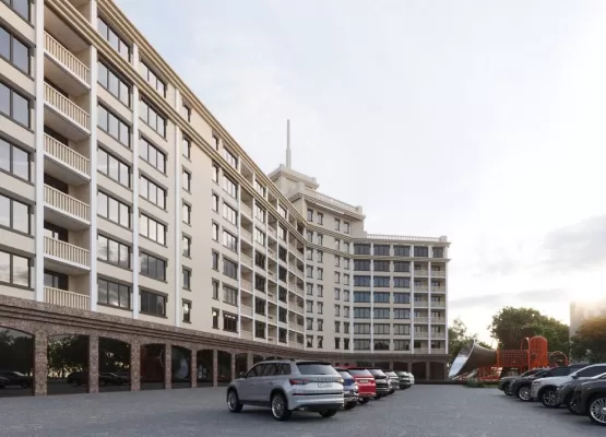 Инвесторы начали строительство жилья на 31 площадке в ДНР и ЛНР — Всеостройке.рф