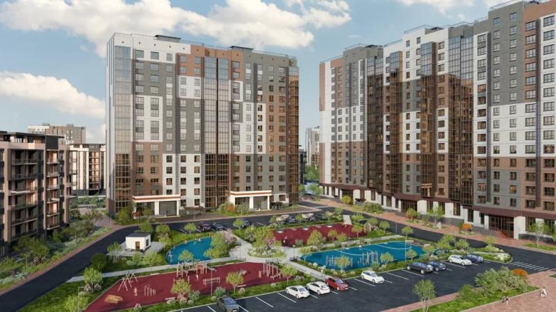 Инвесторы начали строительство жилья на 31 площадке в ДНР и ЛНР — Всеостройке.рф