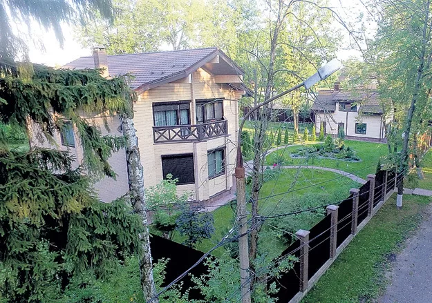 Родовое имение в Подмосковье и квартира в Москве: где живет Дмитрий Губерниев — Всеостройке.рф