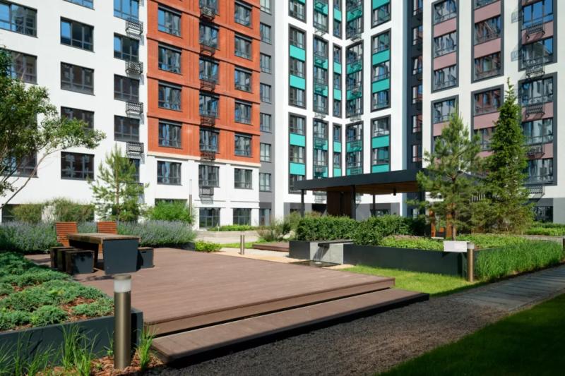 Современные тренды благоустройства в ЭНКО: Создание зеленой среды в городе. — Всеостройке.рф