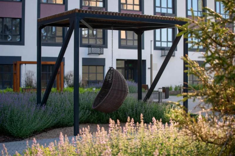 Современные тренды благоустройства в ЭНКО: Создание зеленой среды в городе. — Всеостройке.рф